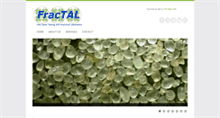 Desktop Screenshot of fraclab.com