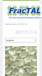 Mobile Screenshot of fraclab.com